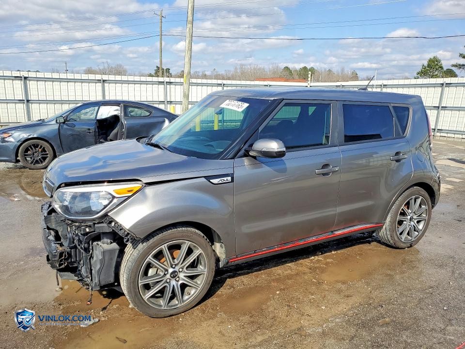 2019 KIA SOUL ! – Lot 78616165 auction photo