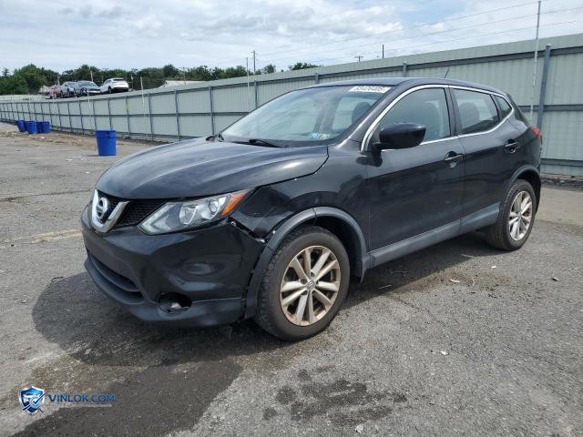 2017 NISSAN ROGUE SPORT S – Lot 78697265 auction photo