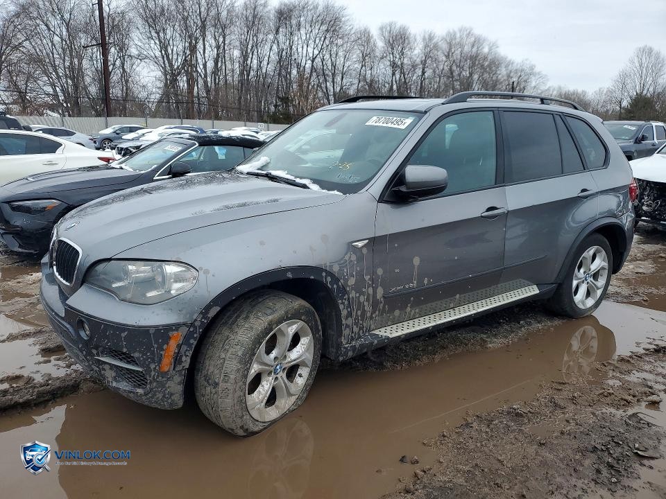 2012 BMW X5 XDRIVE35I – Lot 78700495 auction photo