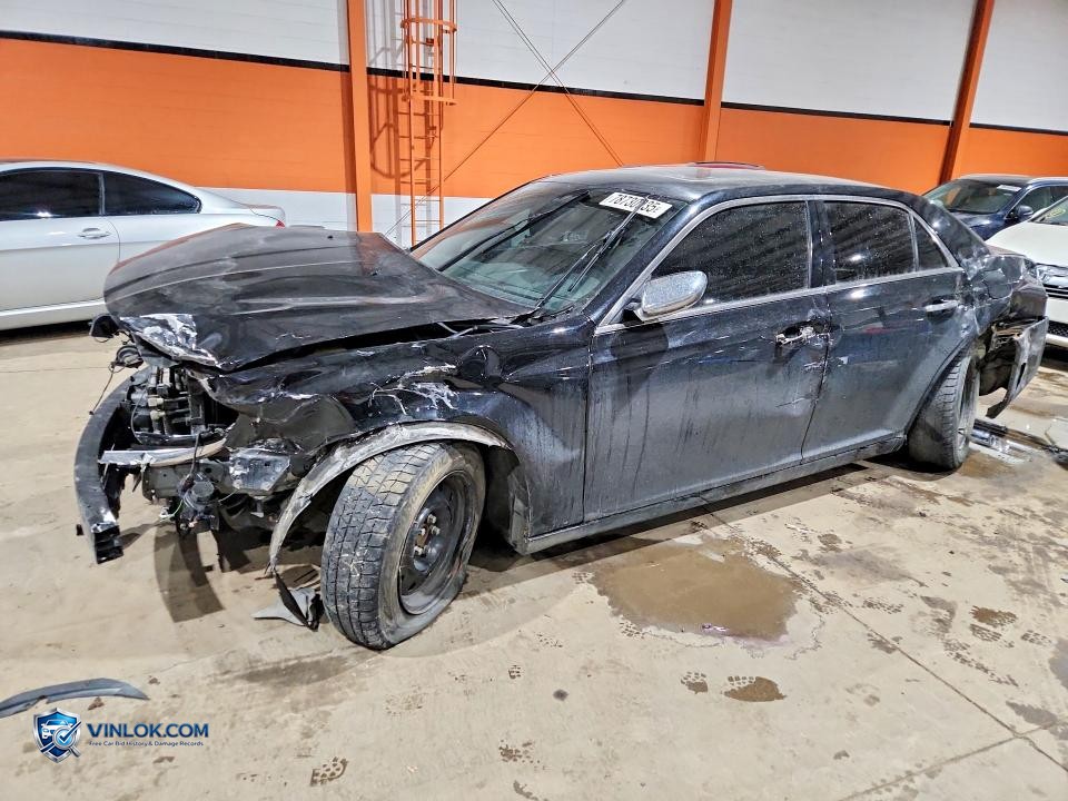 2012 CHRYSLER 300 LIMITED – Lot 78730935 auction photo