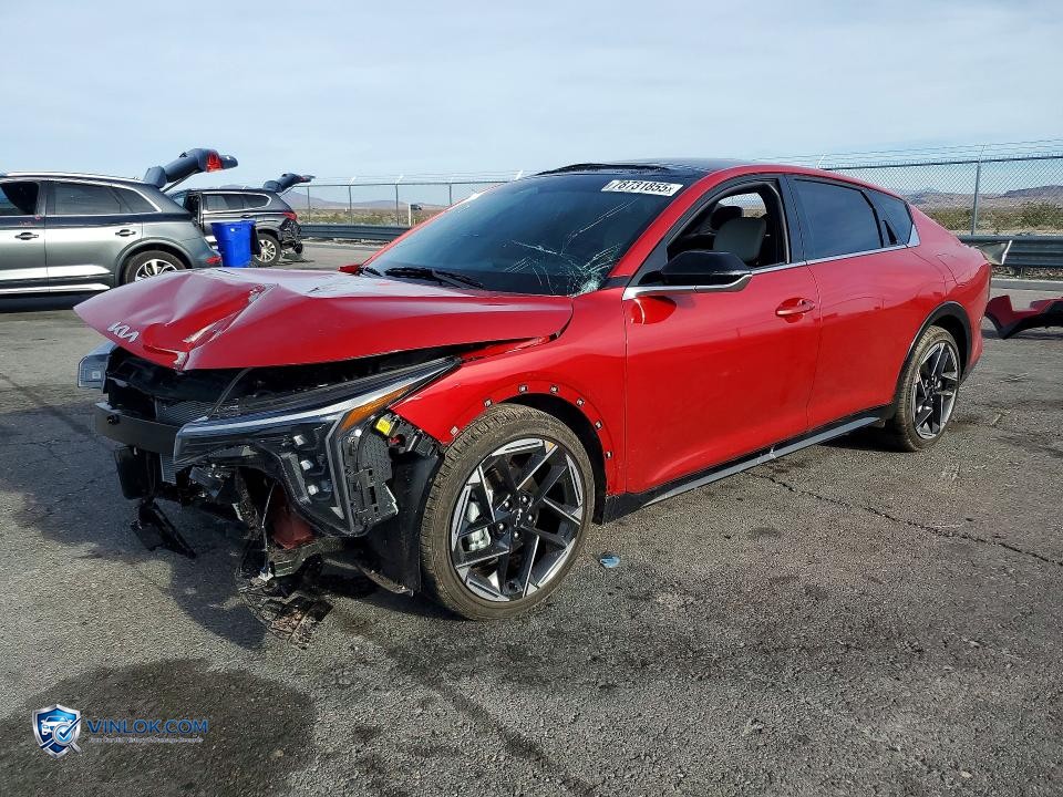 2026 KIA K4 GT-LINE – Lot 78731855 auction photo