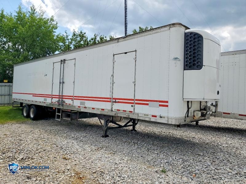 2016 GREAT DANE TRAILERS – Lot 78733585 auction photo