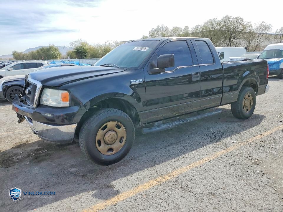 2004 FORD F150 – Lot 78739075 auction photo