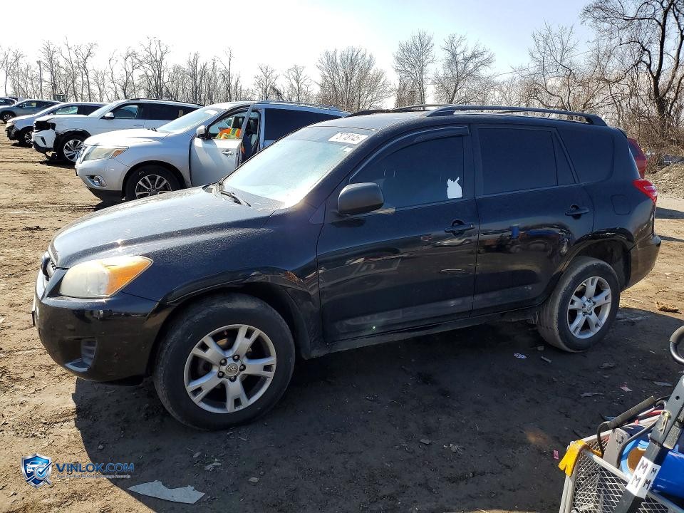2012 TOYOTA RAV4 BASE – Lot 78748145 auction photo