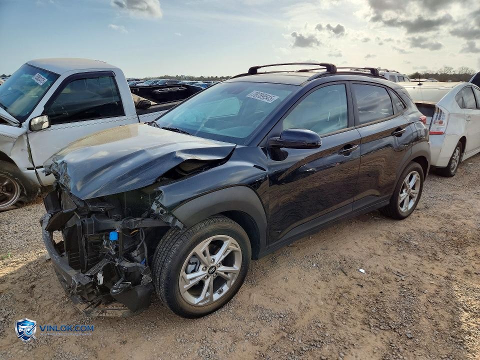 2023 HYUNDAI KONA SEL – Lot 78789545 auction photo