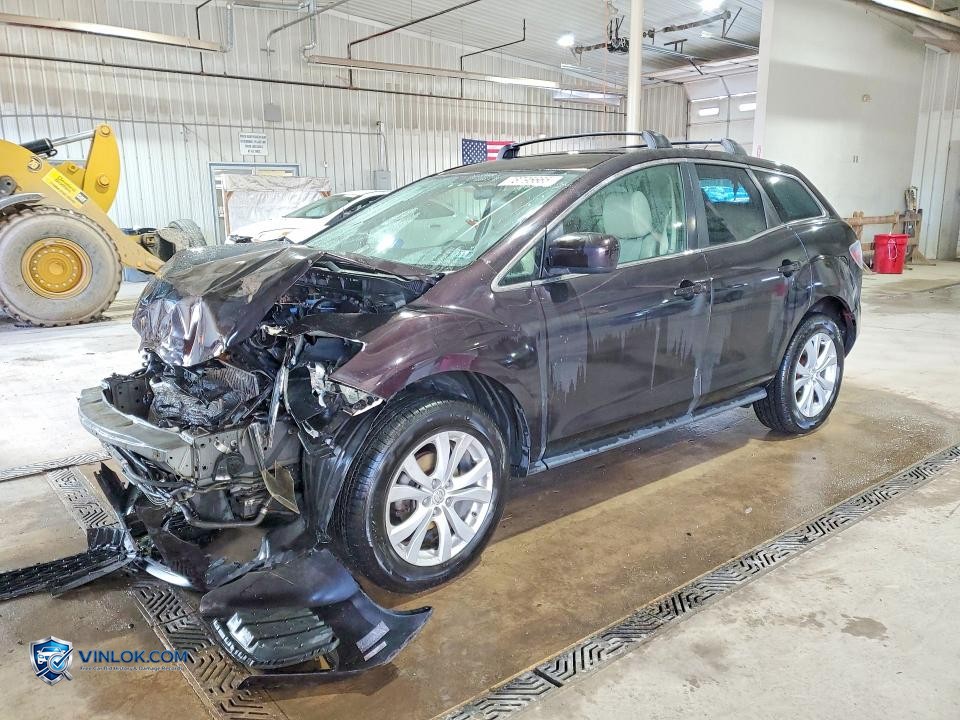 2011 MAZDA CX-7 – Lot 78795665 auction photo