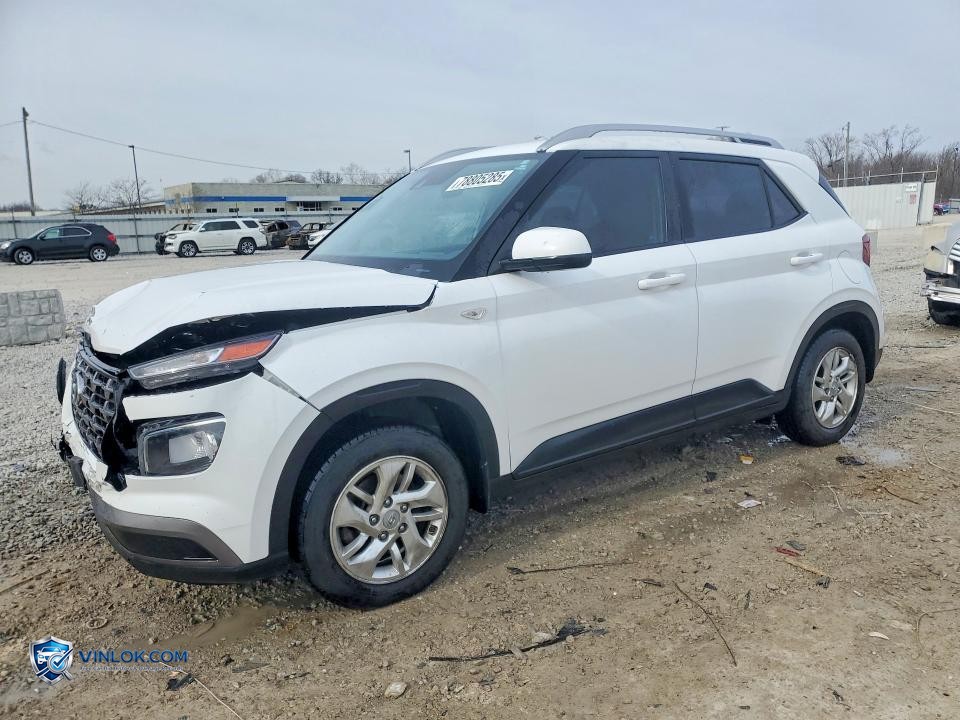 2020 HYUNDAI VENUE SEL – Lot 78805285 auction photo