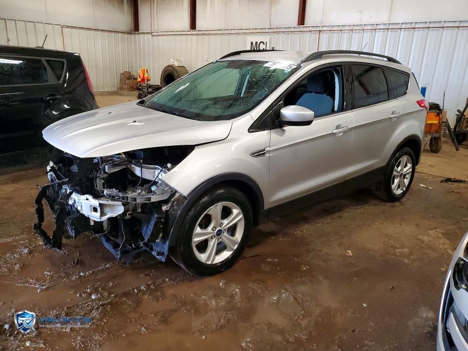 2016 FORD ESCAPE SE – Lot 78817775 auction photo