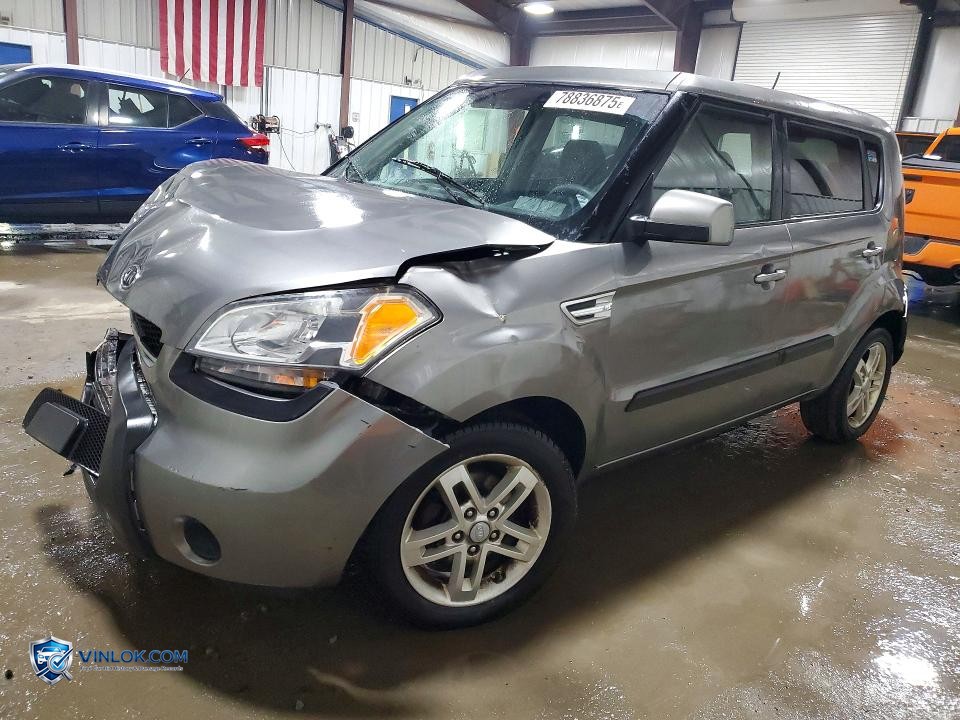 2011 KIA SOUL + – Lot 78836875 auction photo