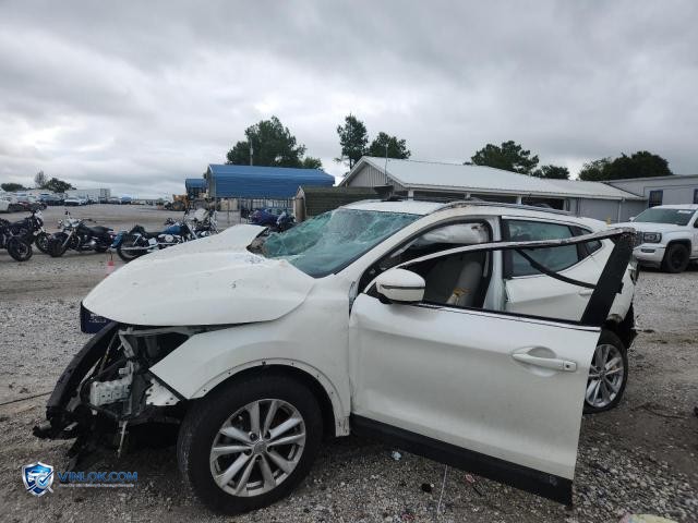 2018 NISS ROGUE SPOR – Lot 78842315 auction photo