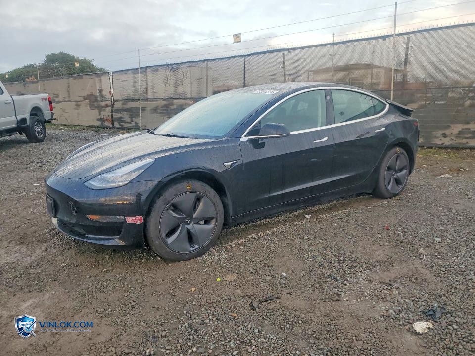 2019 TESL MODEL 3 – Lot 78865105 auction photo