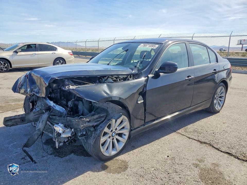 2011 BMW 328 I SULEV – Lot 78871095 auction photo