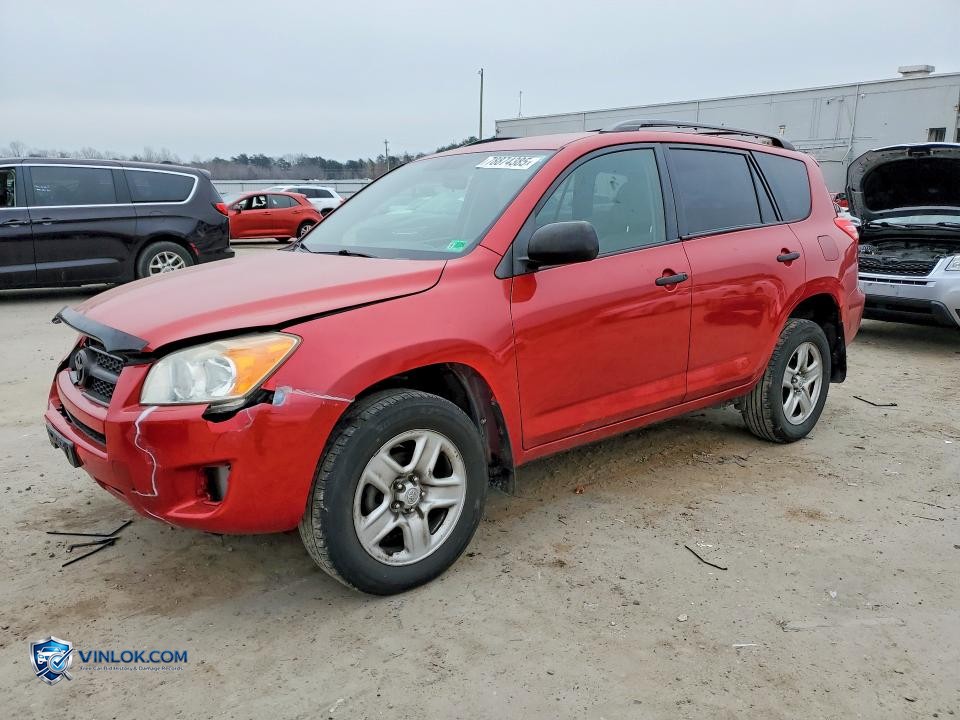 2009 TOYOTA RAV4 BASE – Lot 78874385 auction photo