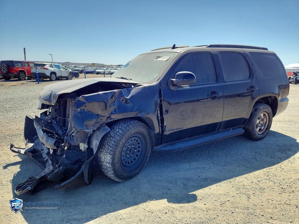 2007 GMC YUKON – Lot 78874515 auction photo