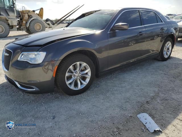 2023 CHRYSLER 300 TOURING – Lot 78896424 auction photo