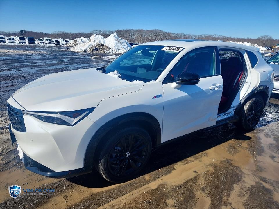 2025 ACURA ADX A-SPEC ADVANCE – Lot 78898445 auction photo