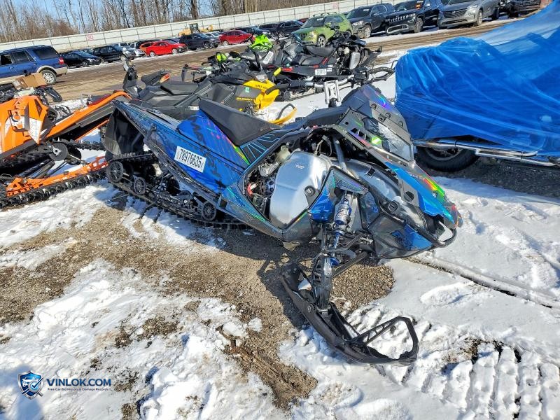 2025 POLARI ASSAULT – Lot 78976635 auction photo