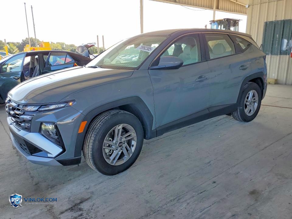 2026 HYUNDAI TUCSON SE – Lot 78992385 auction photo
