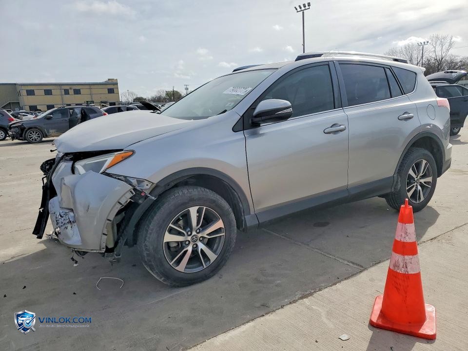 2018 TOYOTA RAV4 XLE – Lot 79002725 auction photo