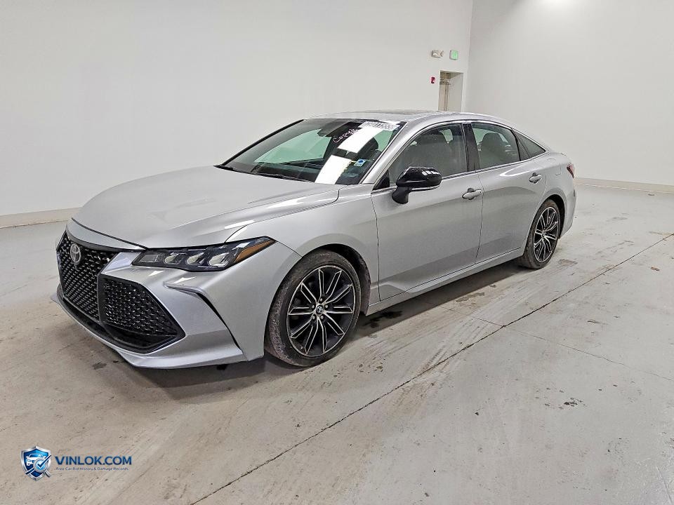 2019 TOYOTA AVALON XSE – Lot 79011555 auction photo