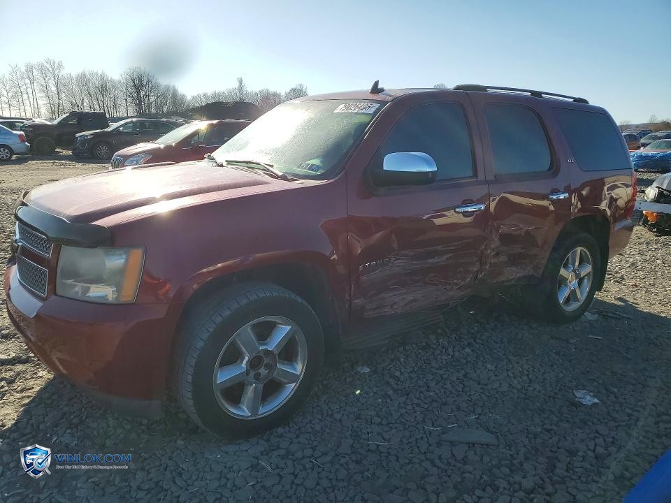 2007 CHEVROLET TAHOE K1500 – Lot 79026495 auction photo