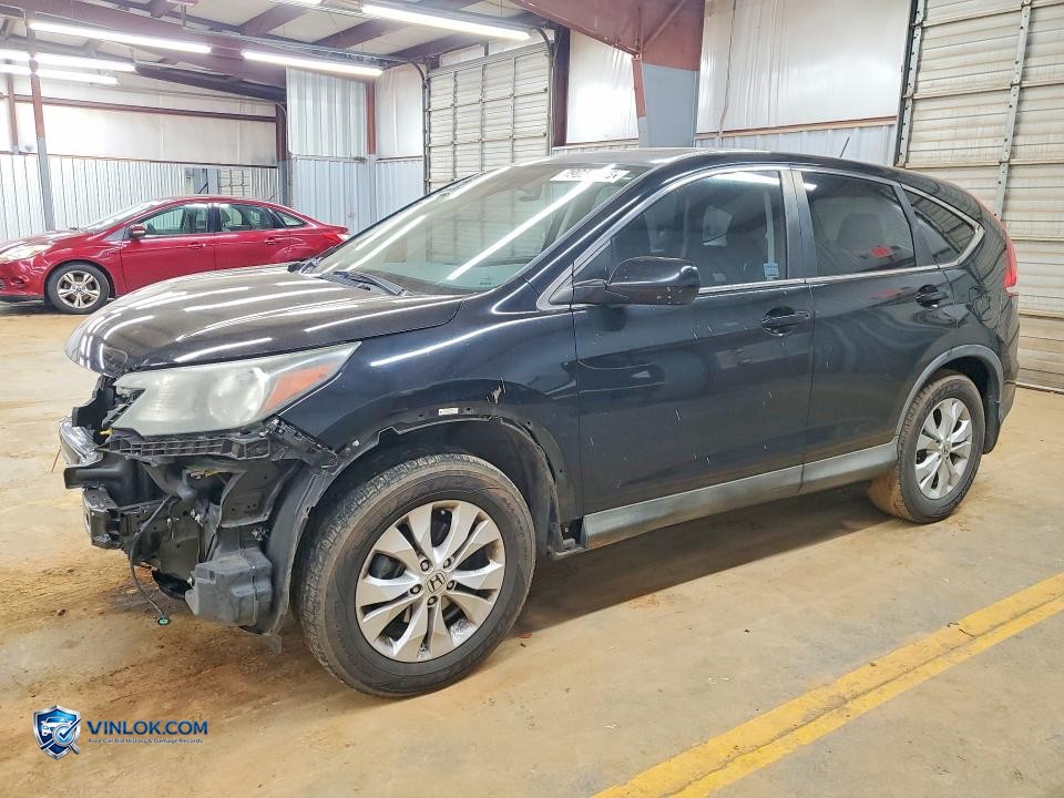 2014 HONDA CR-V EX – Lot 79028665 auction photo