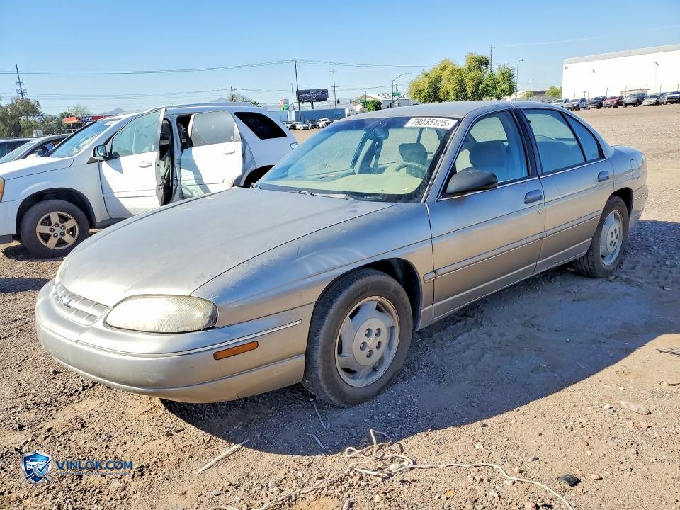 1999 CHEVROLET LUMINA BASE – Lot 79035125 auction photo