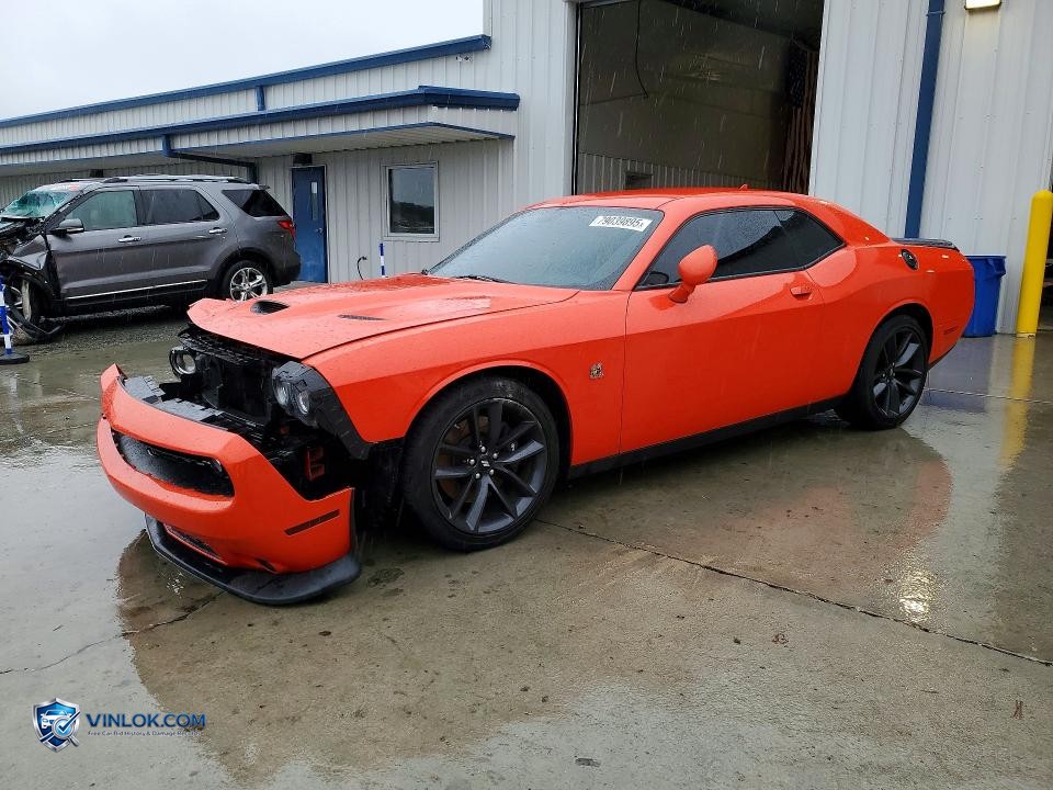 2019 DODGE CHALLENGER R – Lot 79039895 auction photo