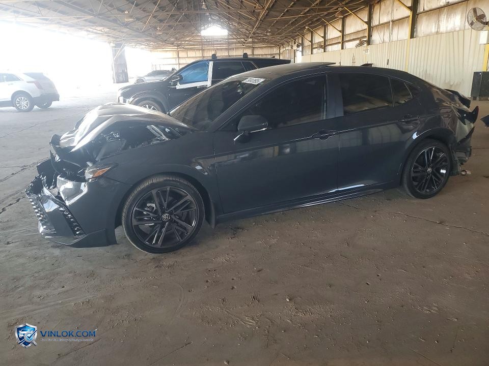2025 TOYOTA CAMRY XSE – Lot 79047695 auction photo