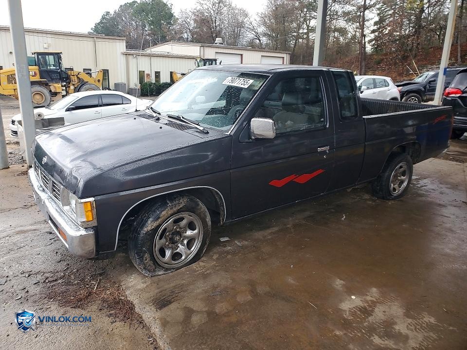 1997 NISSAN TRUCK XE – Lot 79071755 auction photo