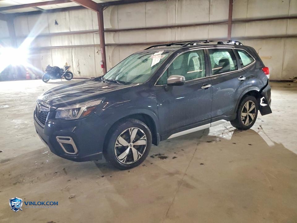 2019 SUBARU FORESTER TOURING – Lot 79094215 auction photo