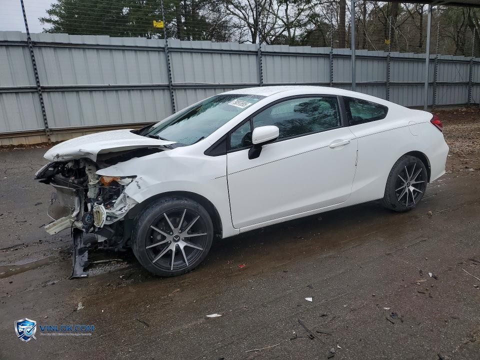 2014 HONDA CIVIC LX – Lot 79097695 auction photo