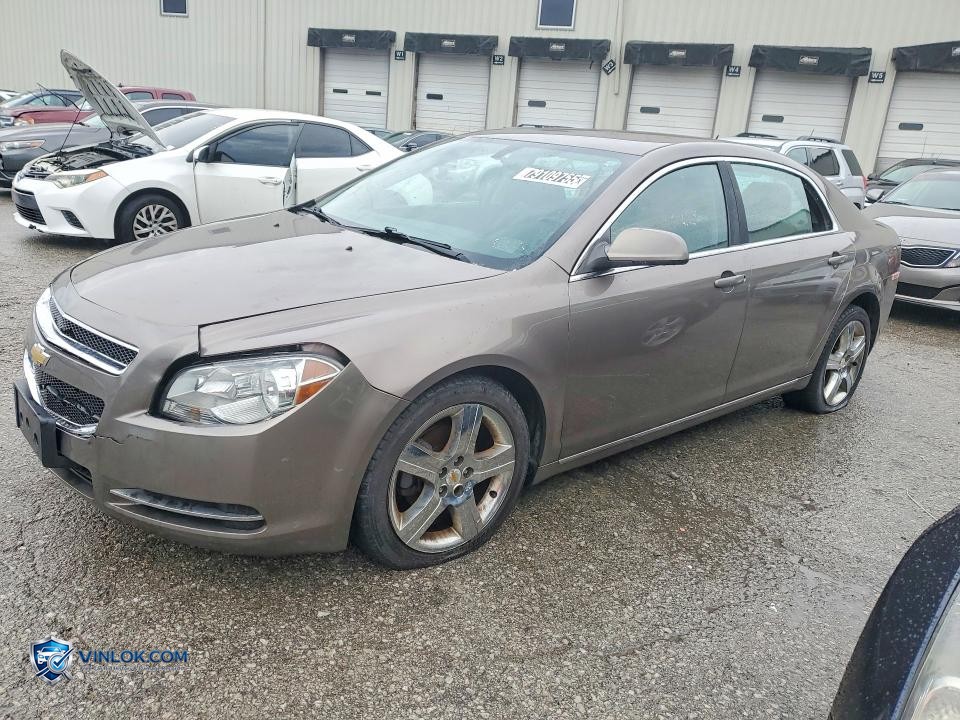 2011 CHEVROLET MALIBU 2LT – Lot 79109755 auction photo