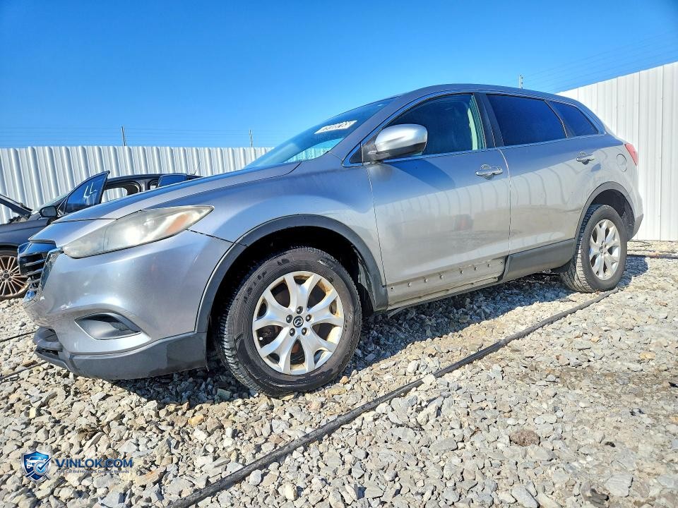2013 MAZDA CX-9 TOURING – Lot 79109765 auction photo