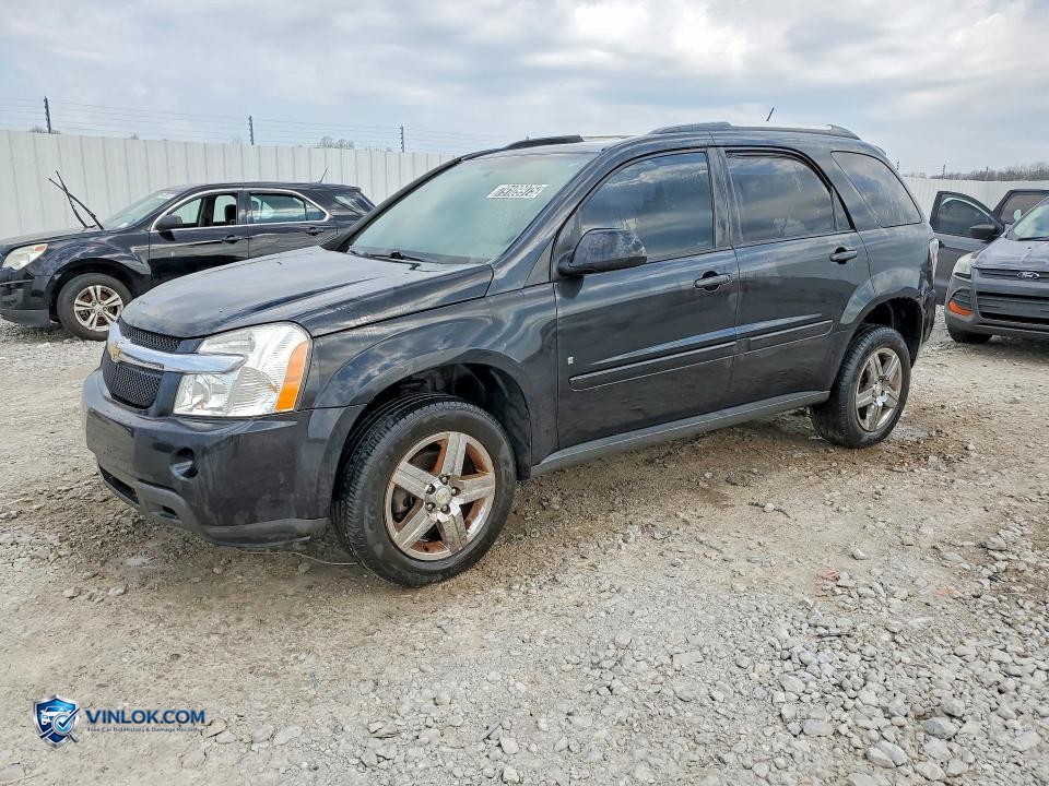 2009 CHEVROLET EQUINOX LT – Lot 79109975 auction photo