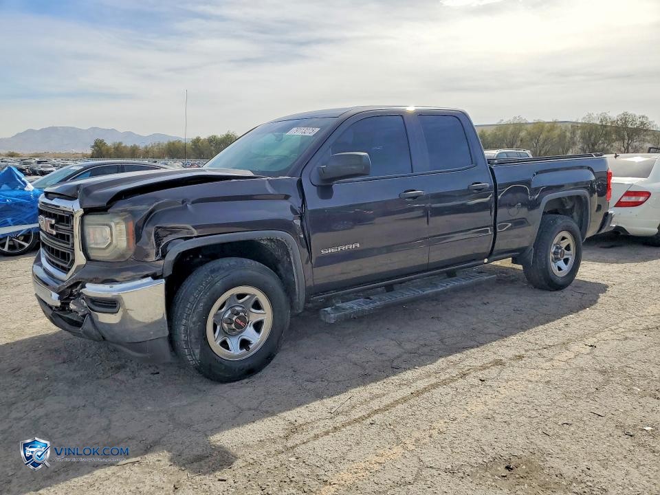 2016 GMC SIERRA C1500 – Lot 79113275 auction photo