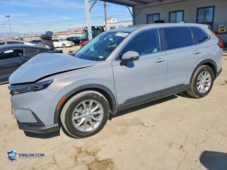 2024 HONDA CR-V EX – Lot 79115425 auction photo