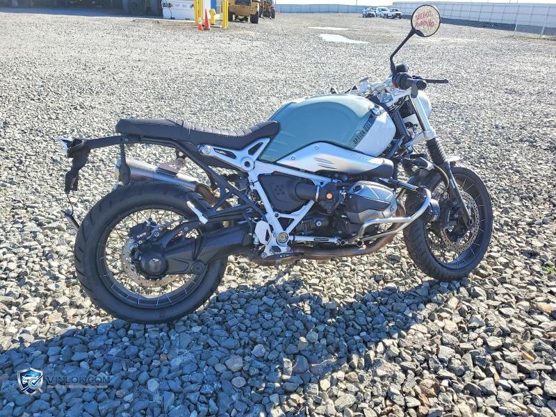 2023 BMW R NINE T SCRAMBLER – Lot 79119245 auction photo