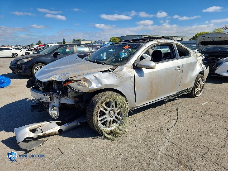 2008 SCION TC BASE – Lot 79123145 auction photo