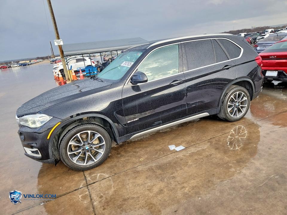 2018 BMW X5 SDRIVE35I – Lot 79127625 auction photo