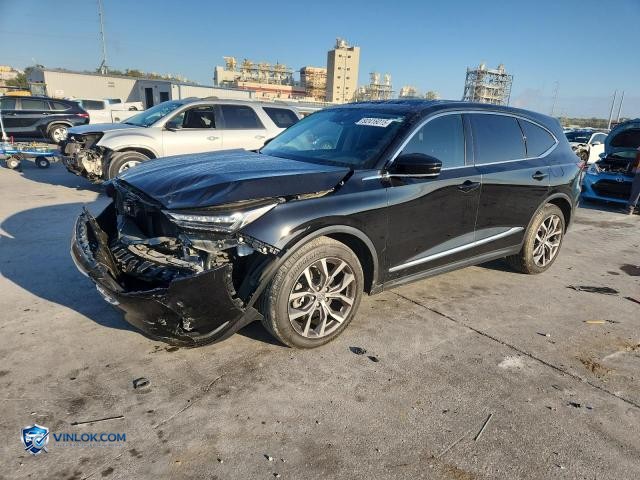2024 ACUR MDX – Lot 79158455 auction photo