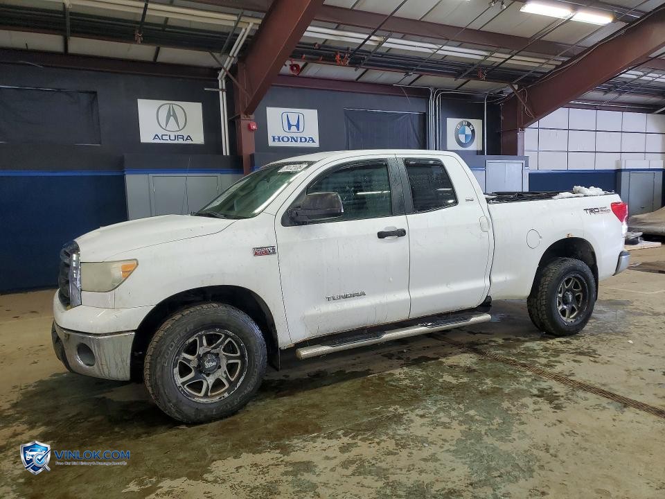 2010 TOYOTA TUNDRA GRADE – Lot 79172135 auction photo