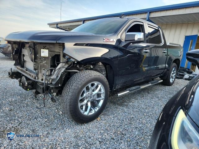 2025 CHEVROLET SILVERADO K1500 LTZ – Lot 79210635 auction photo
