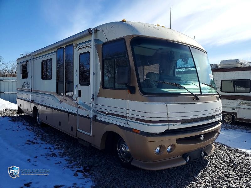 1996 CHEVROLET PACEARRORR RV – Lot 79215035 auction photo