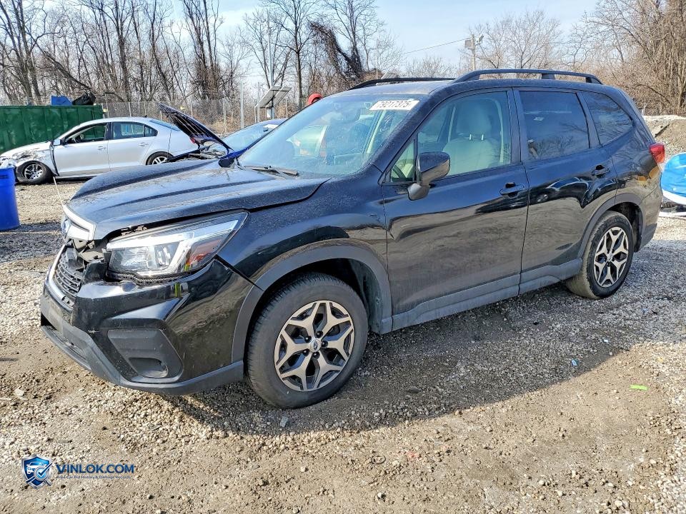 2019 SUBARU FORESTER PREMIUM – Lot 79217375 auction photo