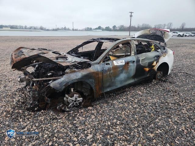 2021 KIA K5 EX – Lot 79217445 auction photo
