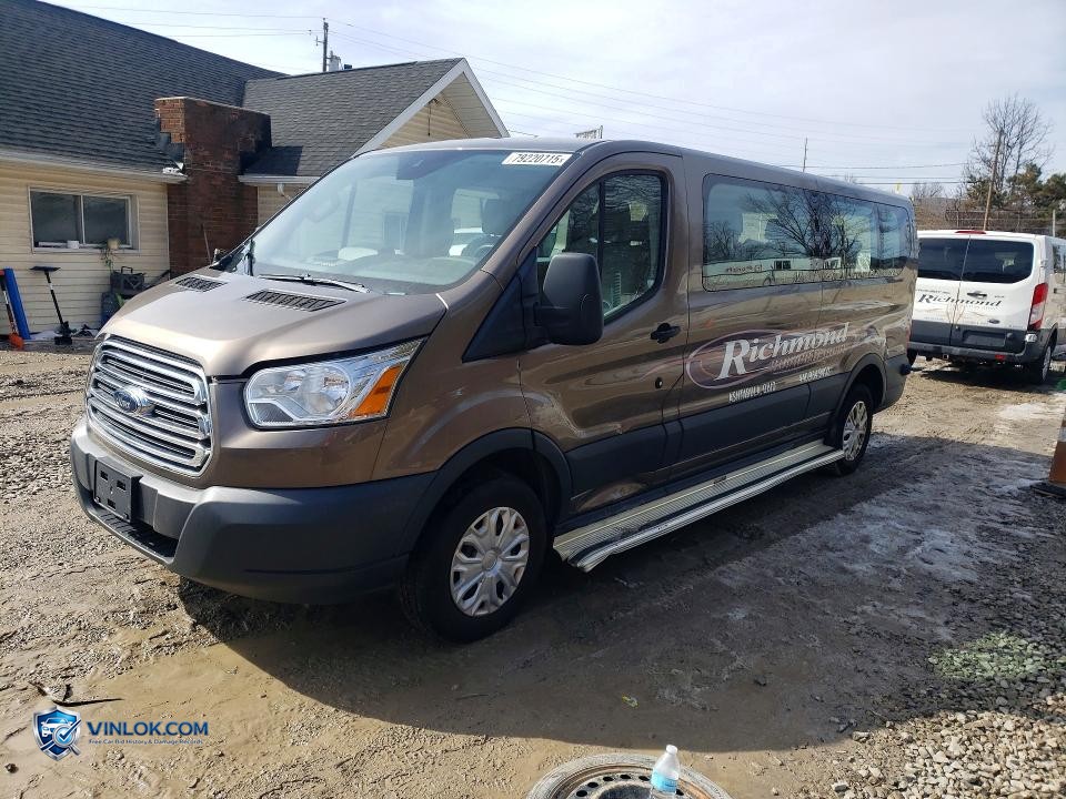 2018 FORD TRANSIT T-350 – Lot 79220715 auction photo