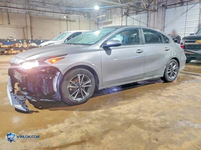2024 KIA FORTE LXS – Lot 79221865 auction photo