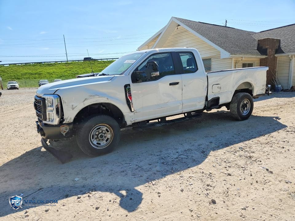 2024 FORD F250 SUPER DUTY – Lot 79222495 auction photo