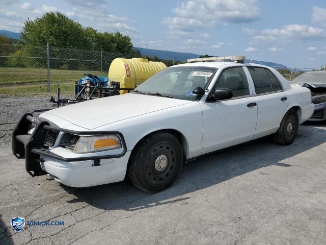 2005 FORD CROWN VICT – Lot 79235295 auction photo